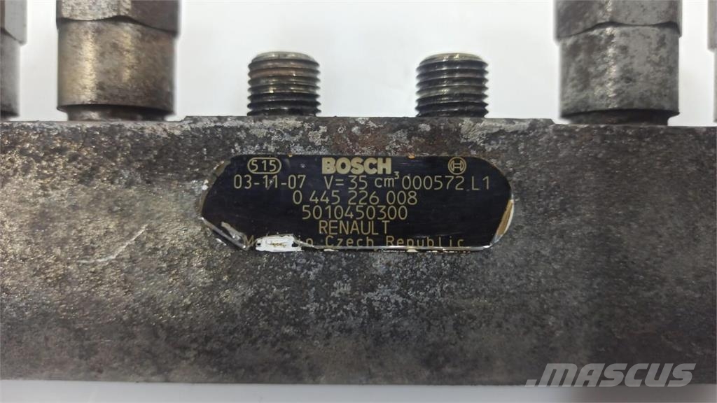 Renault Midlum / DCI6 Tubo de Distribuição de Combustível Other components