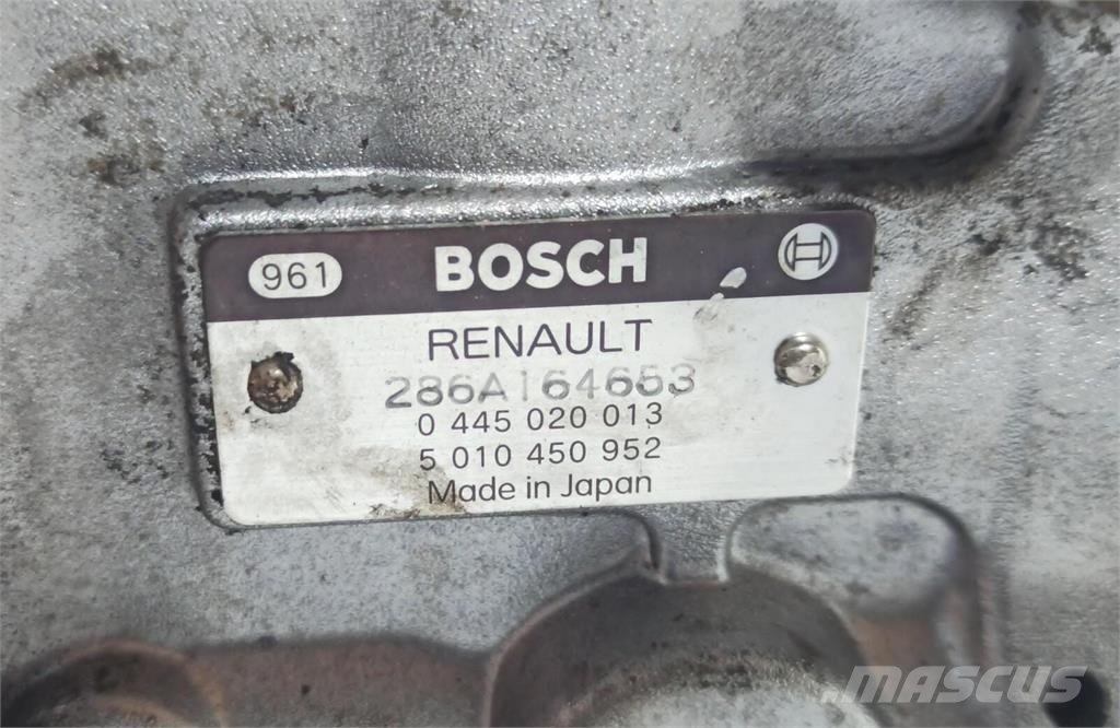 Renault Midlum / DCI6 Bomba de Alta Pressão CP2 Midlum/Ker Other components