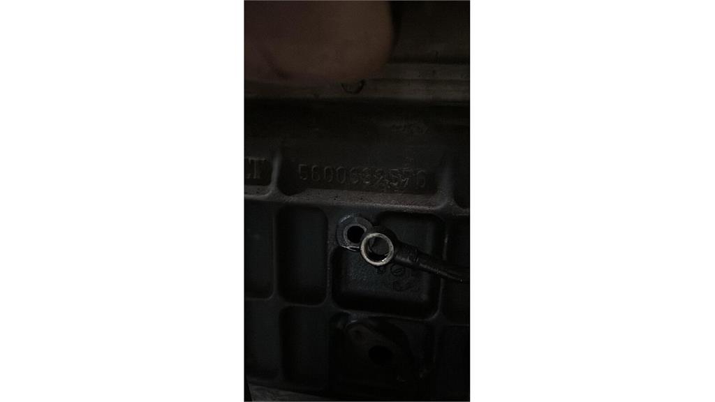 Renault Midlum / DCI6W Motor DCI6 para Reparação ou Peças Двигуни