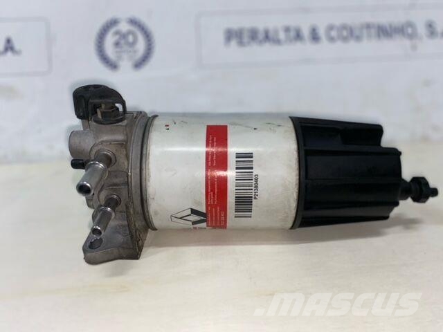 Renault Midlum / DXI7 Suporte Filtro de Combustível com Se Transport – ostalo