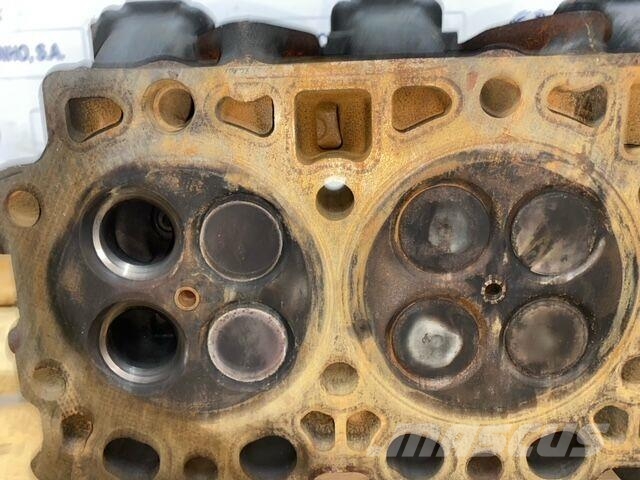 Renault Midlum / DXI5 Cabeça do Motor 190/220 Motorer