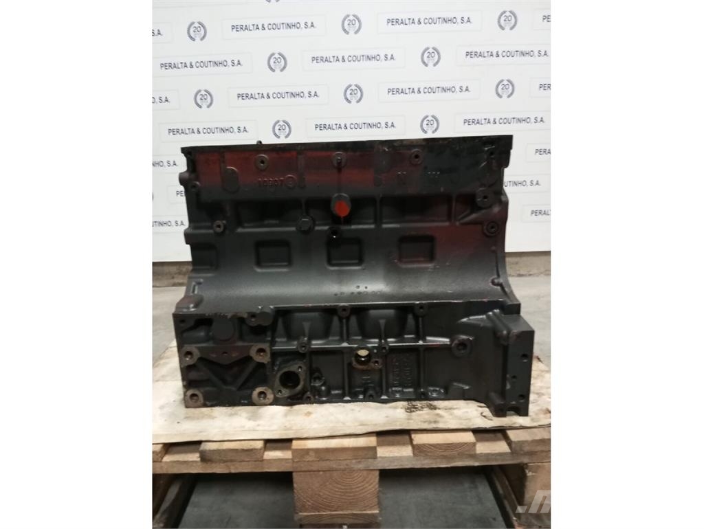 Renault Midlum / DXI5 Bloco do Motor Motorer