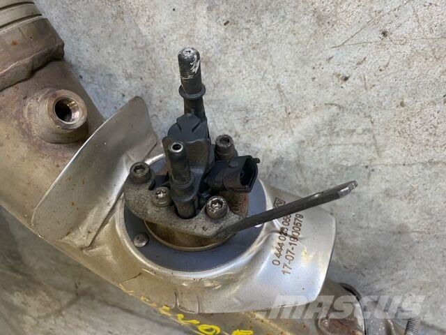 Renault Midlum II / DXI7 Injetor de AdBlue Other components