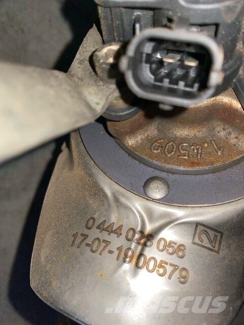 Renault Midlum II / DXI7 Injetor de AdBlue Other components