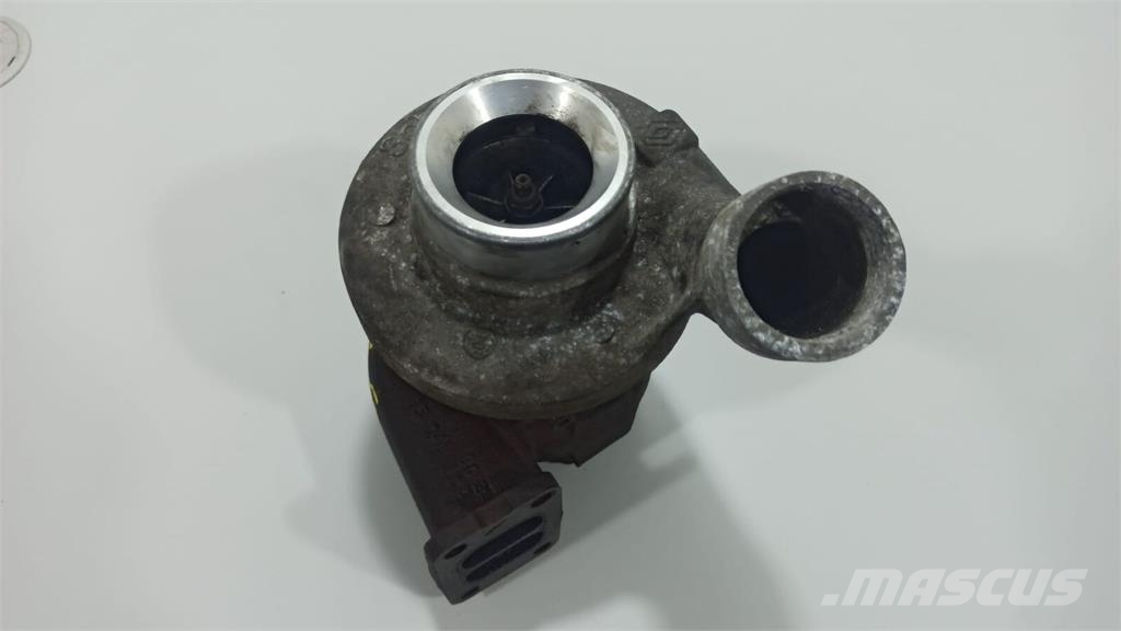 Renault Midlum / MIDR060226 Turbocompressor 发动机