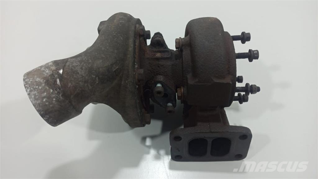 Renault Midlum / MIDR060226 Turbocompressor 发动机