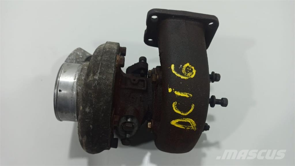 Renault Midlum / MIDR060226 Turbocompressor 发动机