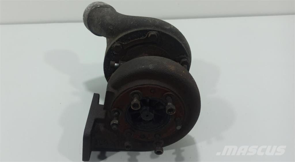 Renault Midlum / MIDR060226 Turbocompressor 发动机