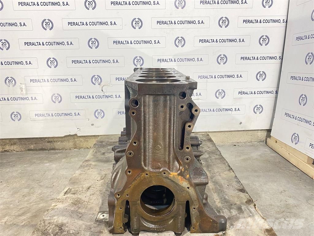 Renault N/d / DXI11 Bloco do Motor Varikliai