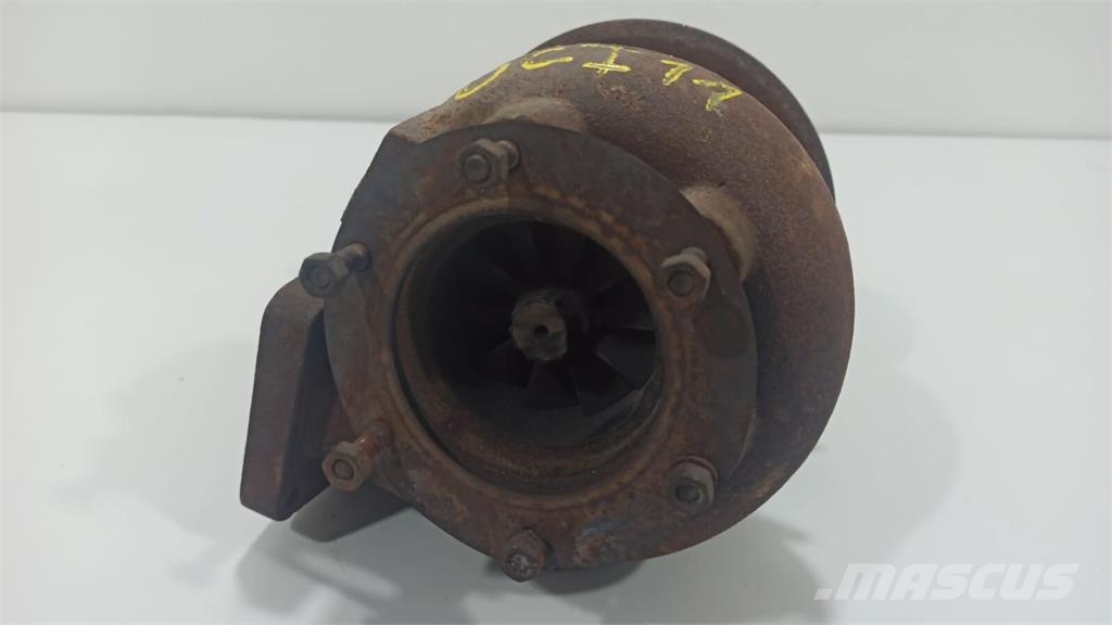 Renault Para Peças / Kerax / DCI11 Turbocompressor S400 Ke Motorer