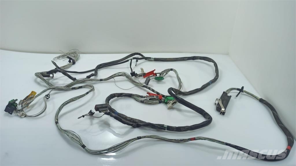 Renault Premium / EDC Cablagem de Motor 일렉트로닉스