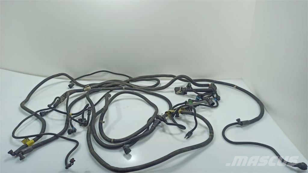 Renault Premium / DXI Cablagem da Cabine Elektroonikaseadmed