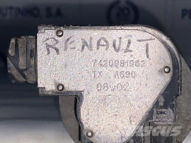 Renault Premium II / DXI11 Sensor de Nível de Combustível Transport - drugo