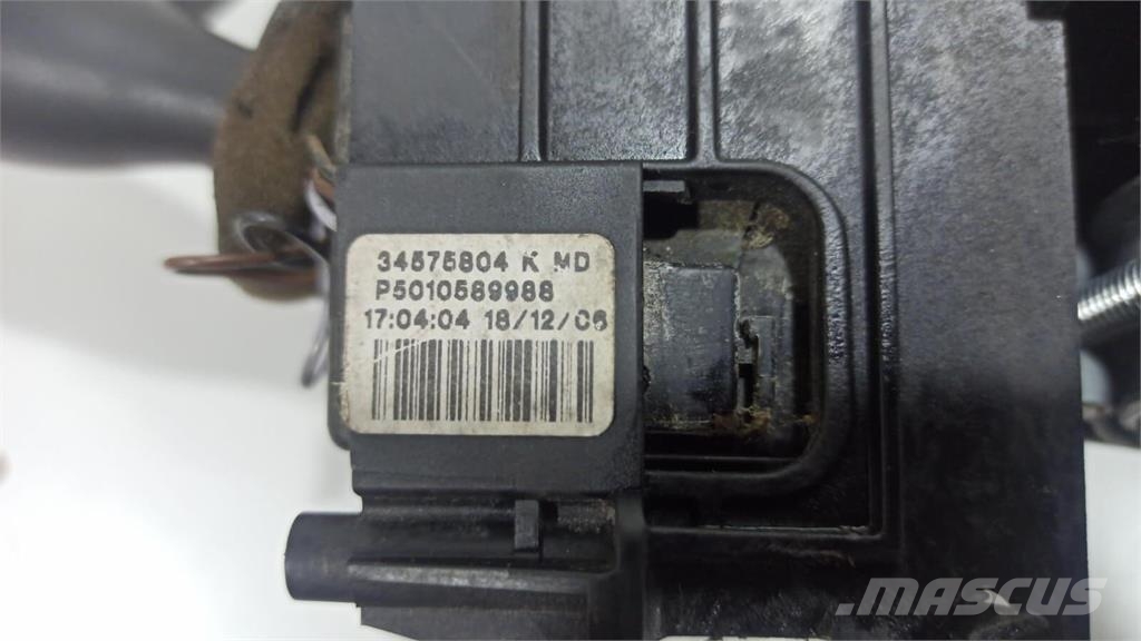 Renault Premium Conjunto Suporte com Interruptores Magnum Elektroonikaseadmed