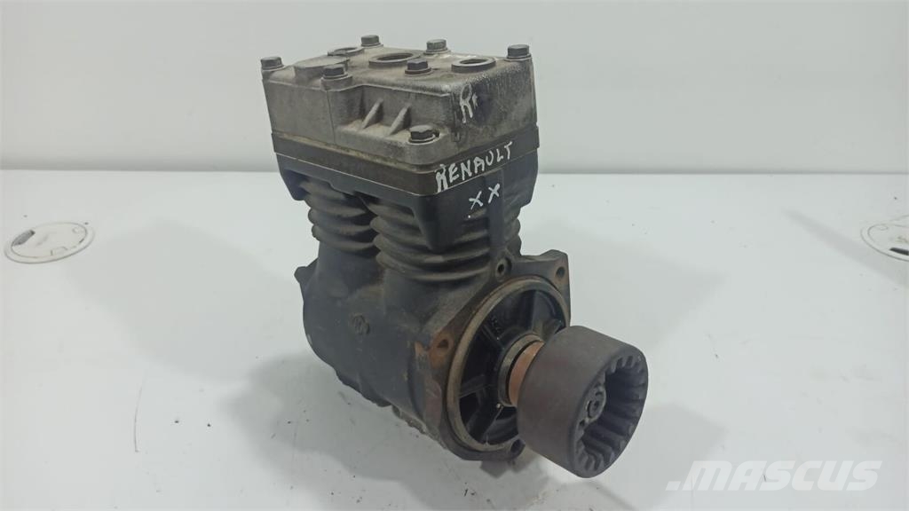 Renault Premium Compressor de Ar LP4851 Premium;Kerax Transport - drugo