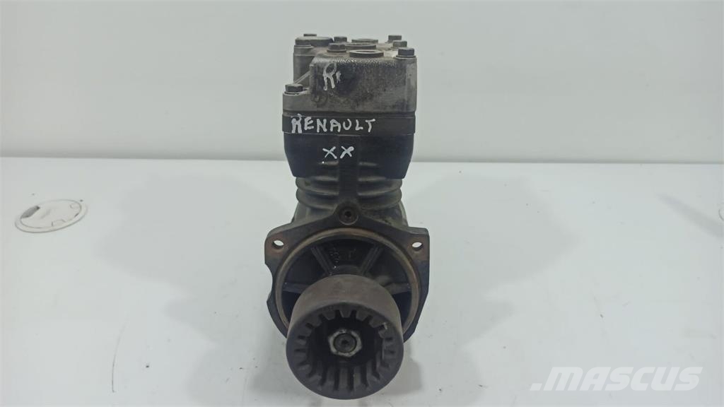 Renault Premium Compressor de Ar LP4851 Premium;Kerax Transport - drugo