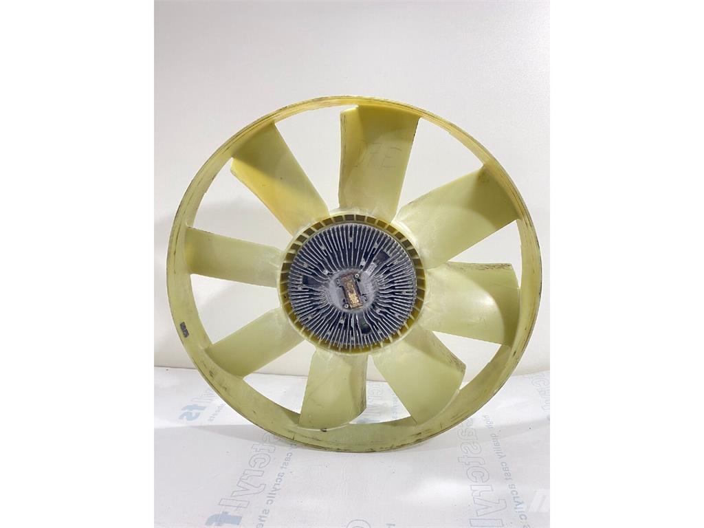 Renault Premium / DXI7 Ventilador com Núcleo Otros componentes