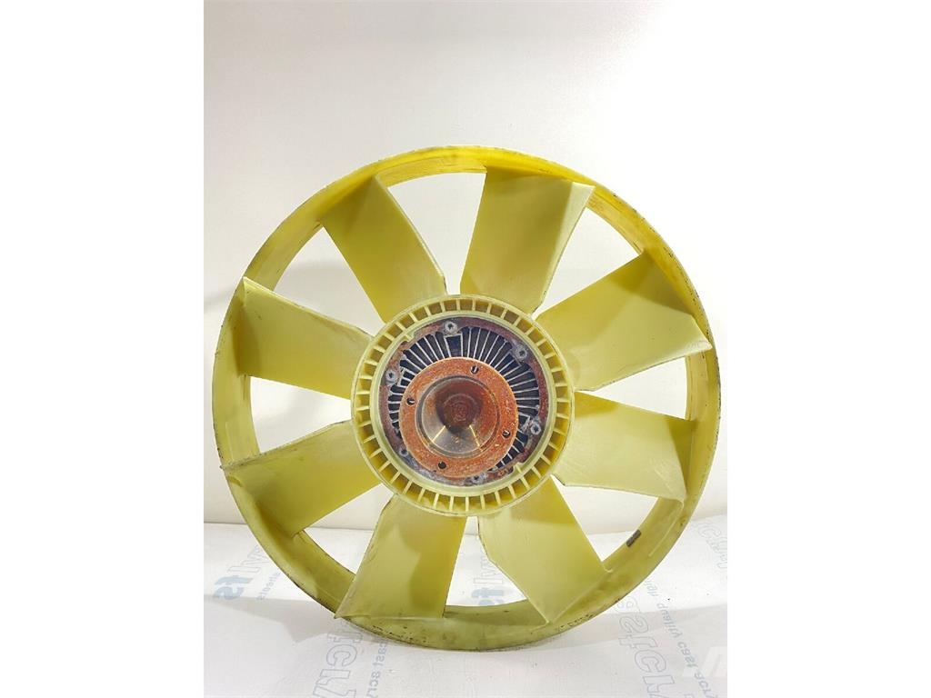 Renault Premium / DXI7 Ventilador com Núcleo Otros componentes
