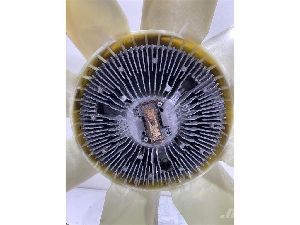 Renault Premium / DXI7 Ventilador com Núcleo Otros componentes