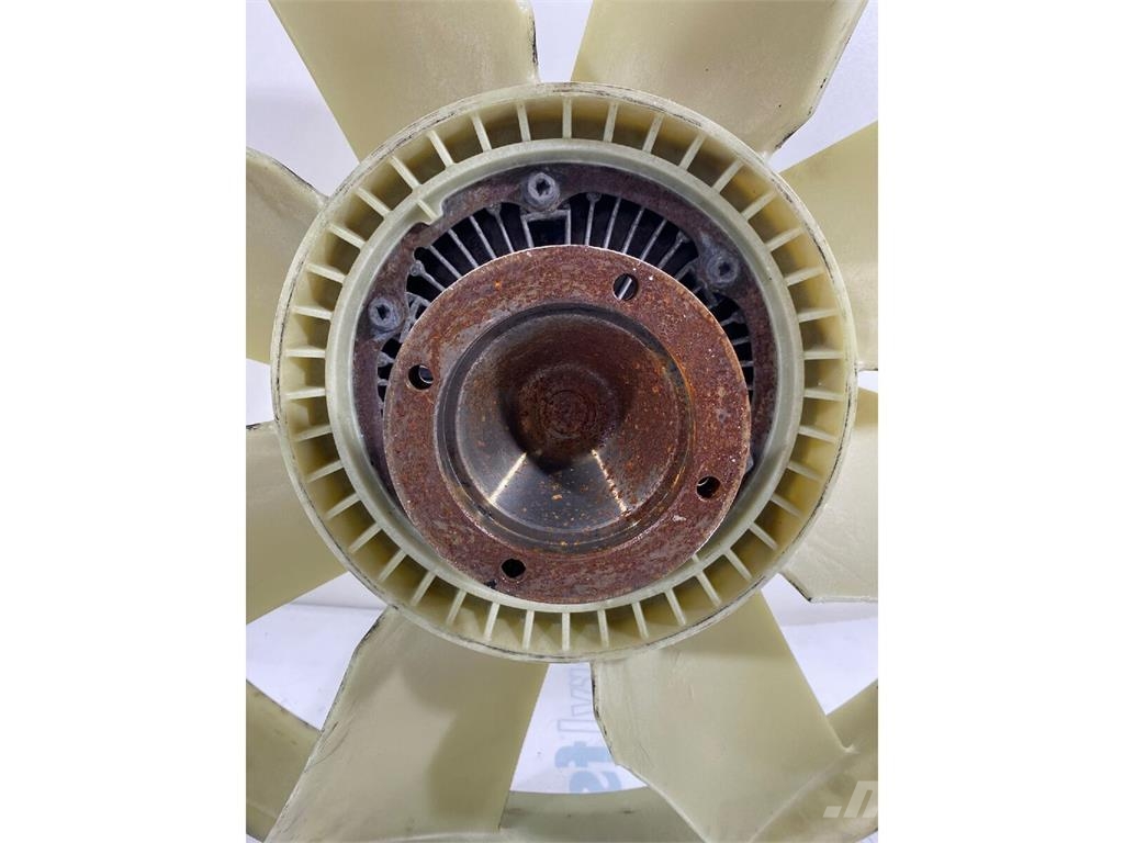 Renault Premium / DXI7 Ventilador com Núcleo Otros componentes