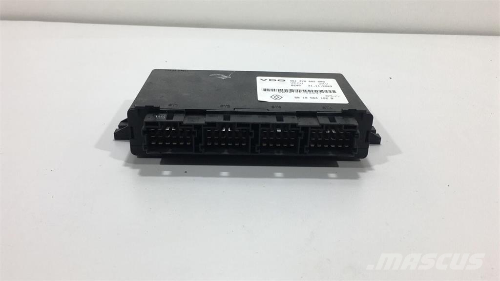 Renault PREMIUM Unidade de Controlo VECU Elektronika