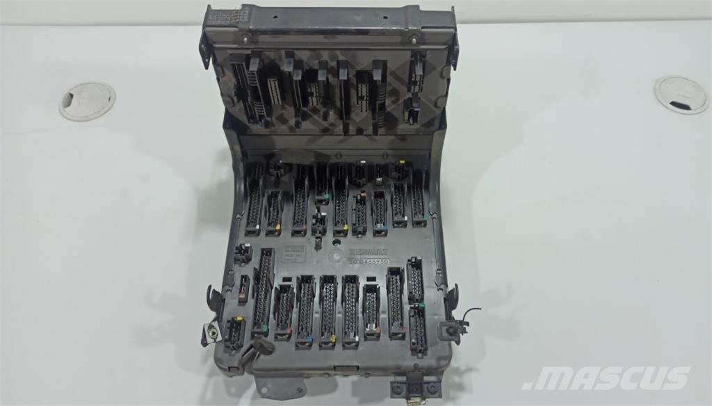 Renault Premium Placa de Circuitos Fusíveis 일렉트로닉스