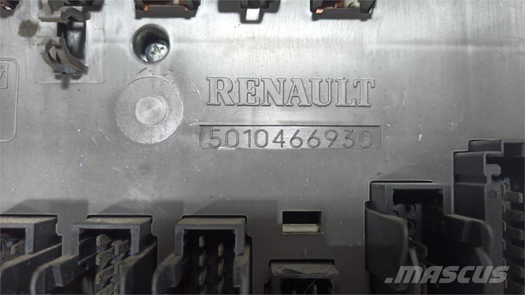 Renault Premium Placa de Circuitos Fusíveis 일렉트로닉스