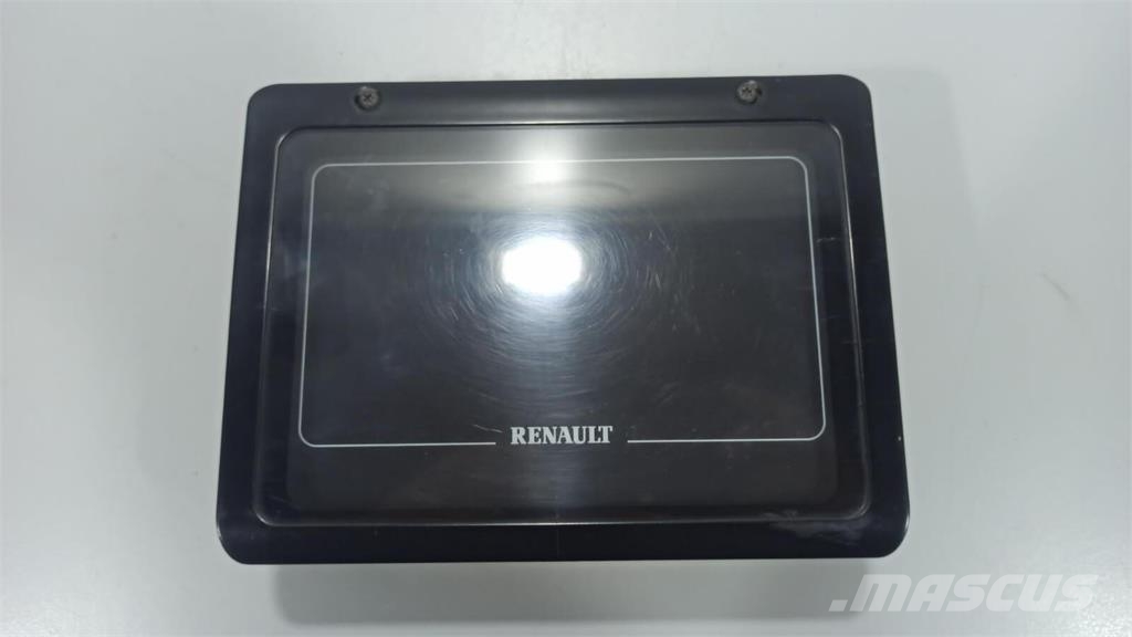 Renault Premium Ecrã Elektronika