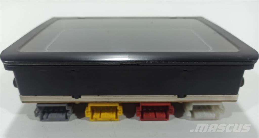 Renault Premium Ecrã Elektronika