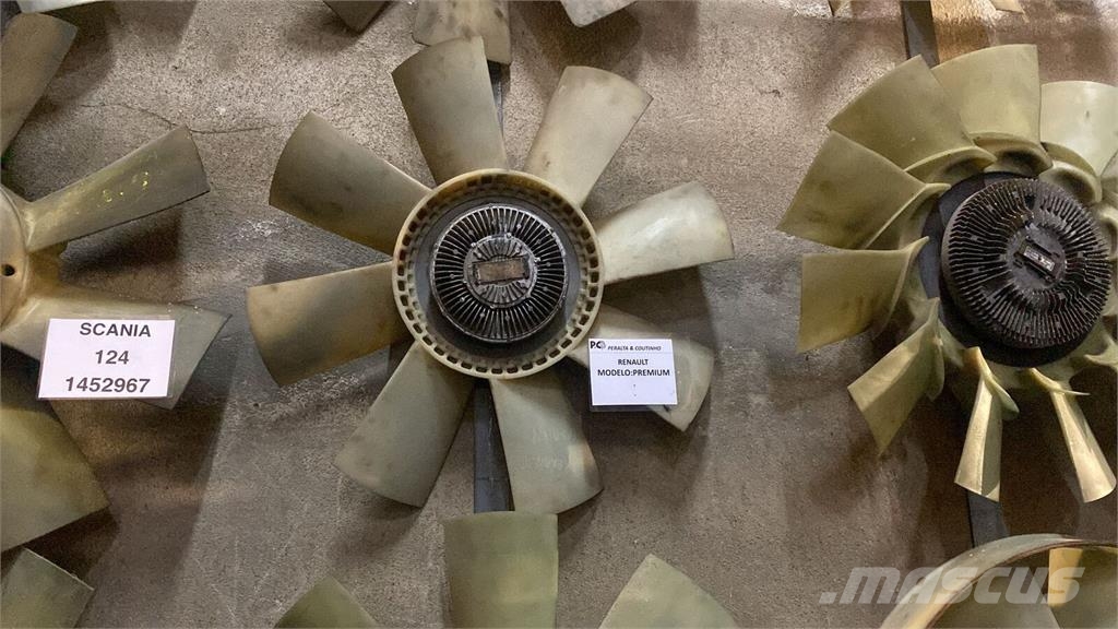 Renault Premium Ventilador com Núcleo Transport - drugo
