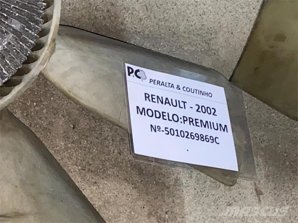 Renault Premium Ventilador com Núcleo Transport - drugo