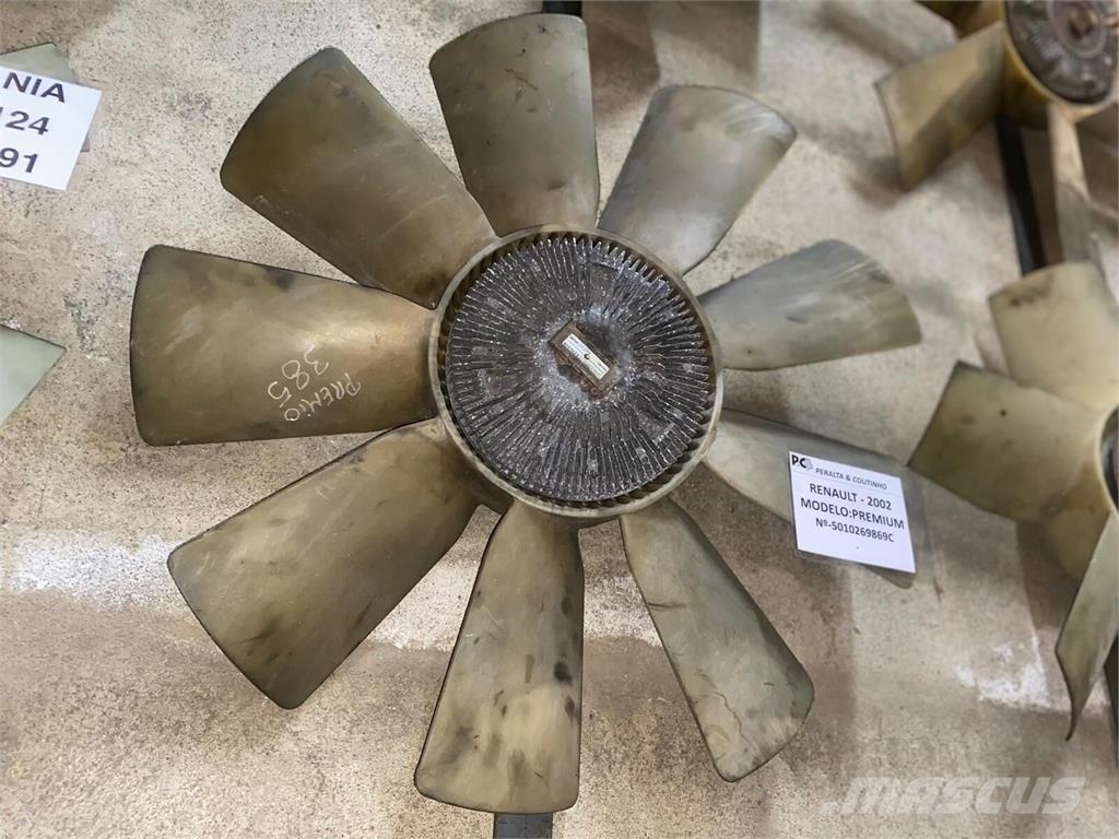 Renault Premium Ventilador com Núcleo Transport - drugo