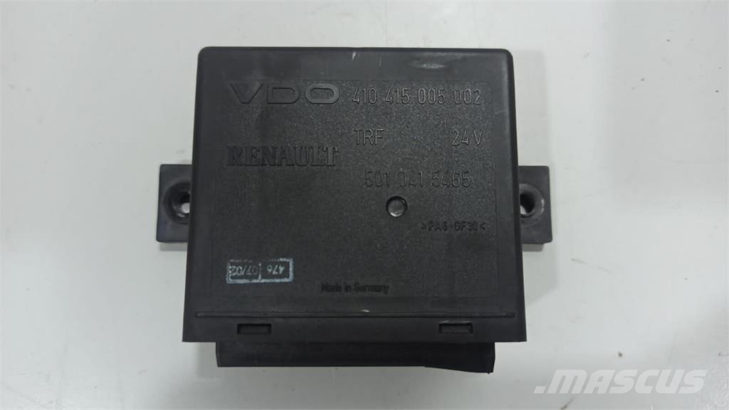 Renault Premium Unidade de Controlo Computador Central 일렉트로닉스