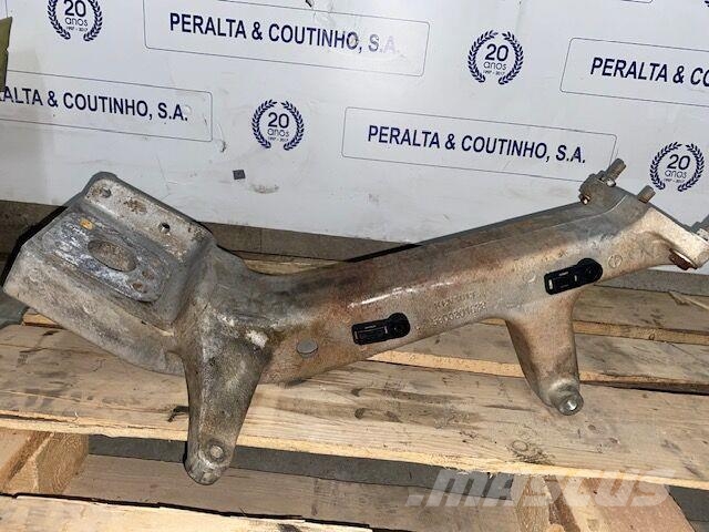 Renault Premium Kabiny a interiér