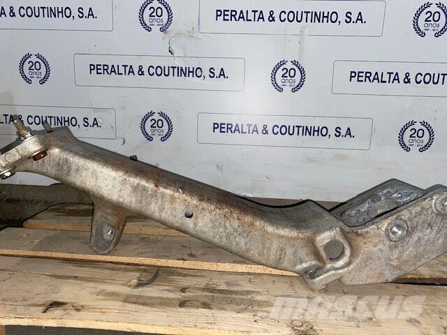 Renault Premium Kabiny a interiér