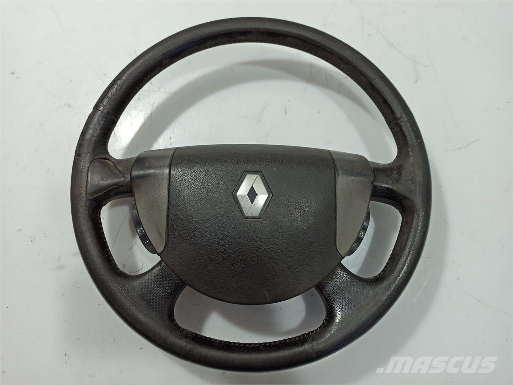 Renault Premium / DXI Volante Direção com Multifunções Lan 섀시 및 서스펜션