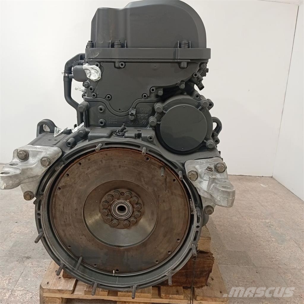 Renault Premium / DXI11 Motor Completo 450 Motoren