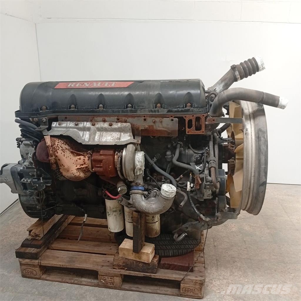 Renault Premium / DXI11 460EU V Motor Completo V Motores