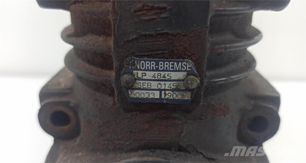 Renault RVI Compressor de Ar LP4845 Magnum;Major Muut