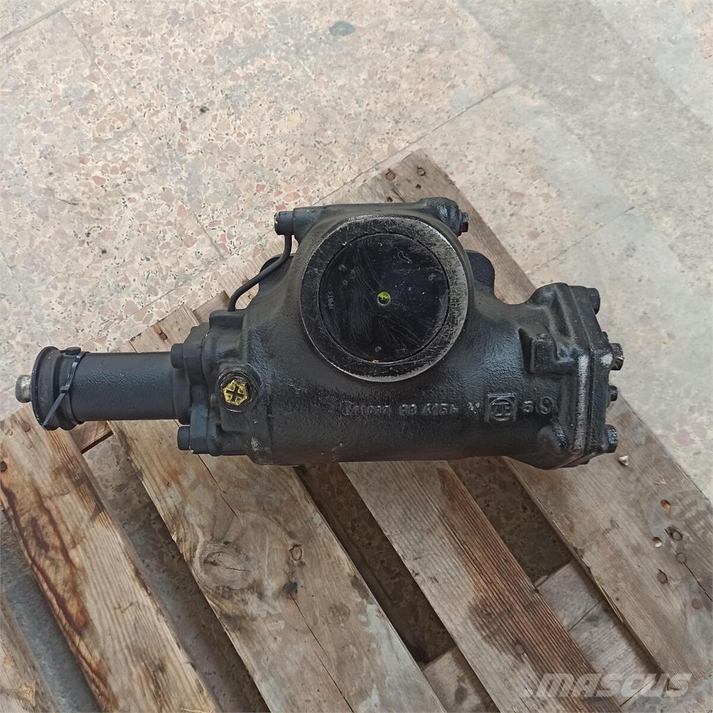Renault spare part - suspension - steering gear 섀시 및 서스펜션