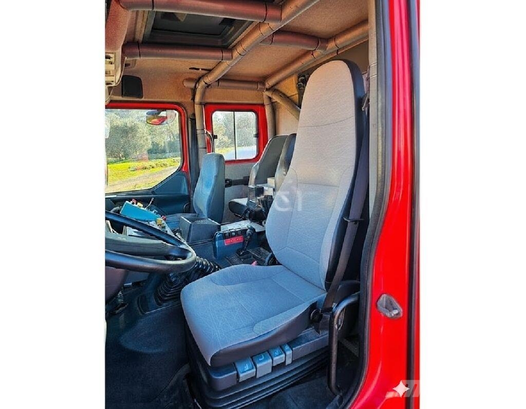 Renault VFCI / Kerax Veiculo Florestal de Combate a Incend 消防車