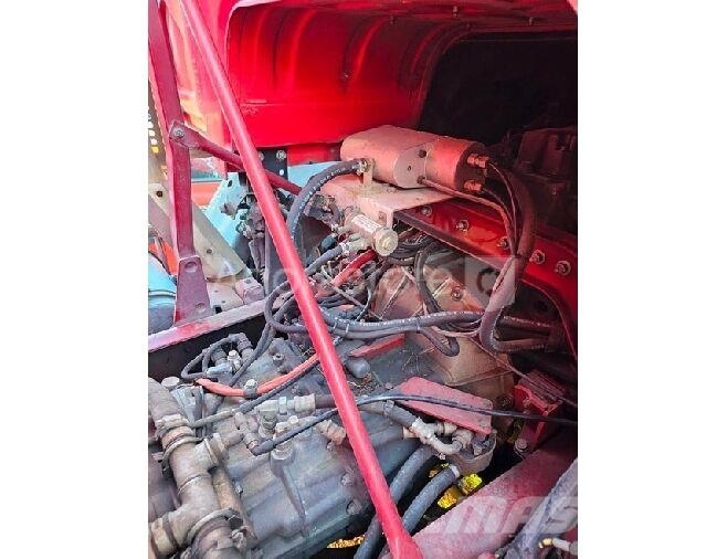 Renault VFCI / Kerax Veiculo Florestal de Combate a Incend 消防車