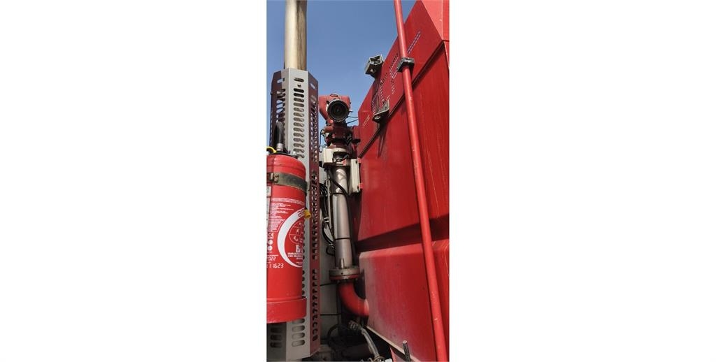 Renault VFCI / Kerax Veiculo Florestal de Combate a Incend 消防車