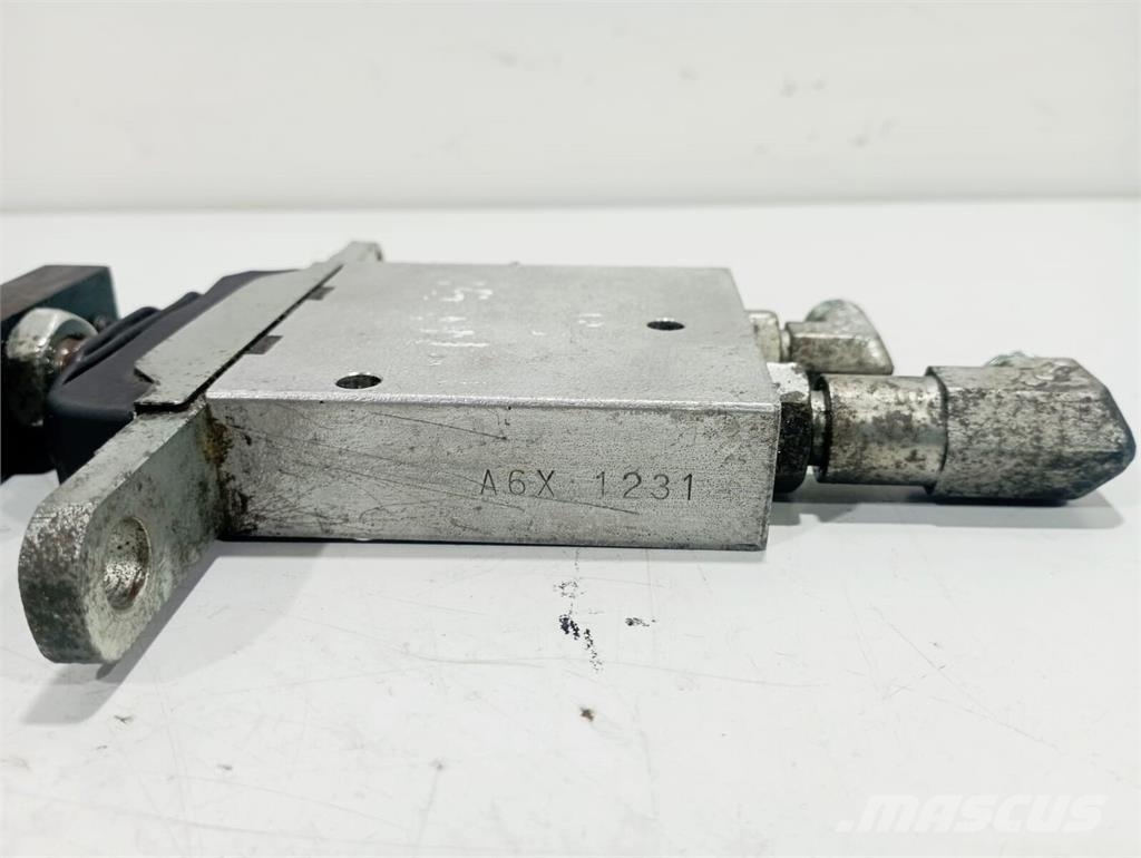 Rexroth Hydraulik
