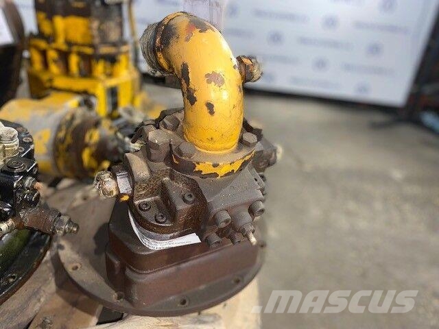 Rexroth A8V28 Referencias Compatíveis / Alternative Hydraulics