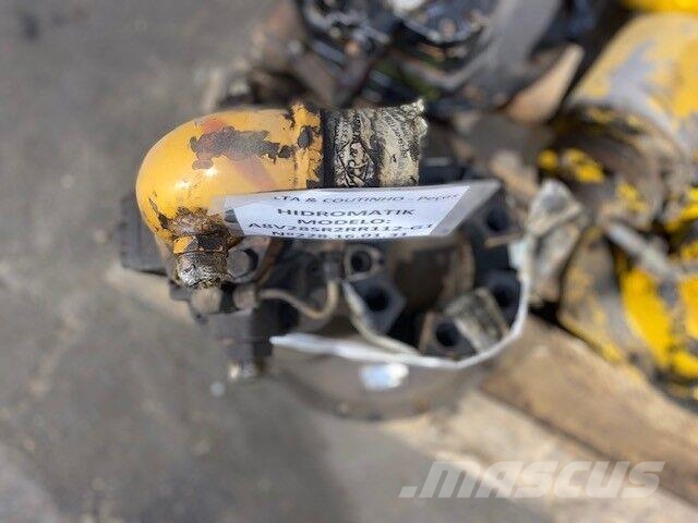 Rexroth A8V28 Referencias Compatíveis / Alternative Hydraulics