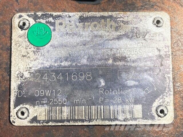 Rexroth / Make A10VG45 DA Hydraulik