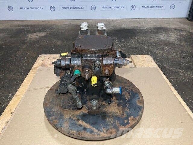 Rexroth / Make A10VG45 DA Hydraulik
