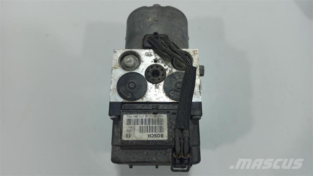 Rover MG25 Módulo 电子设备