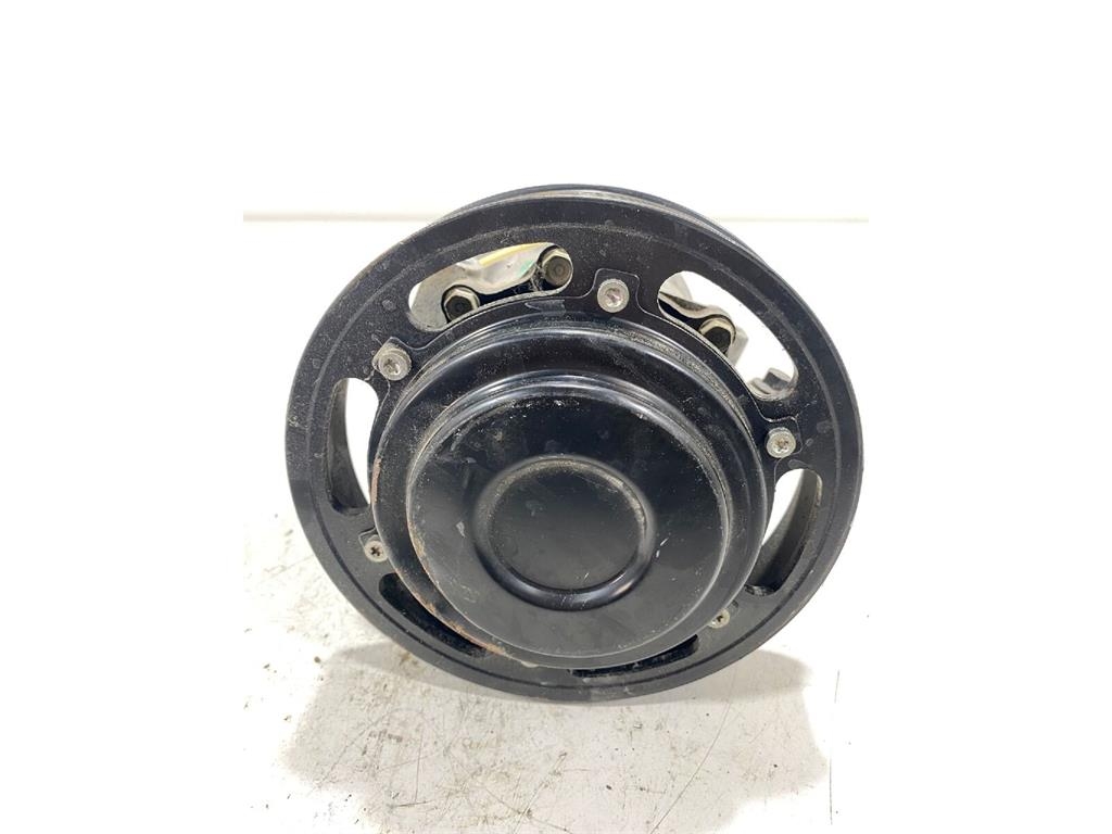  Sanden FH13 / DXI11 Compressor de Ar Condicionado  캐빈 및 인테리어